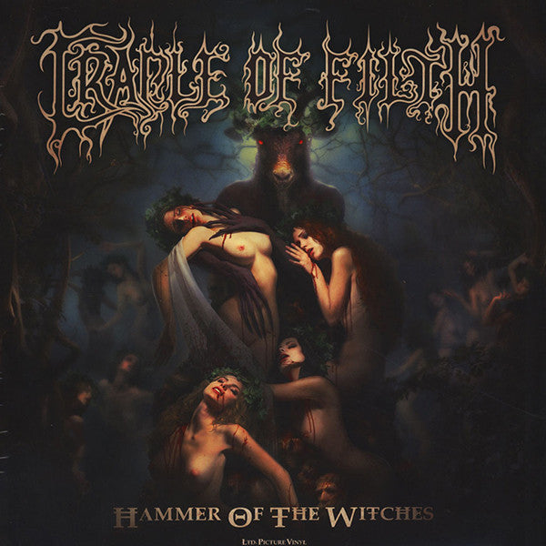 Hammer Of The Witches