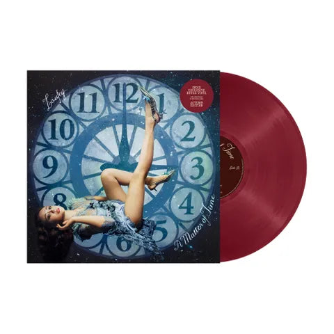 A Matter of Time - Vinyl