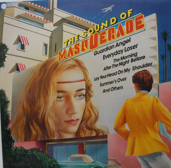 The Sound Of Masquerade