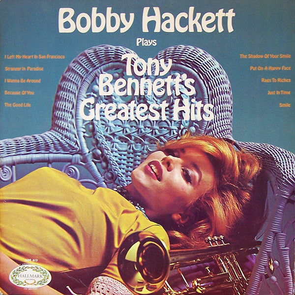 Plays Tony Bennett's Greatest Hits