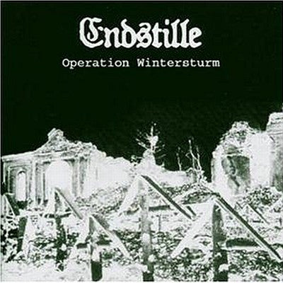 Endstille – Operation Wintersturm Ltd (VINYL SECOND-HAND)