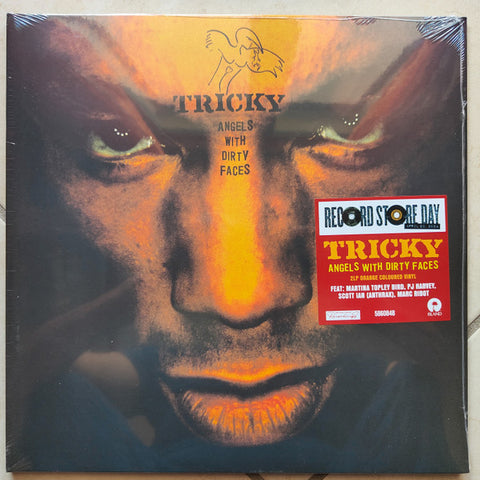 Tricky – Angels With Dirty Faces - RSD (VINYL)
