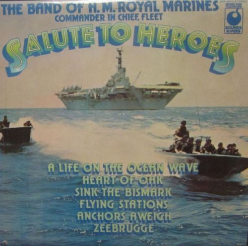 Salute To Heroes