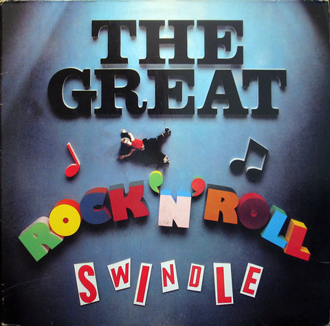 Sex Pistols - The Grat Rock'n'Roll Swindle - (CD - SECOND-HAND)