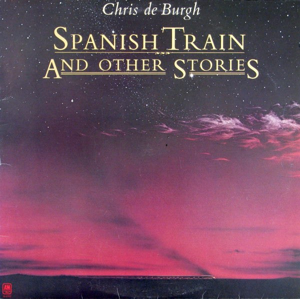 Spanish Train And Other Stories - Vinyl