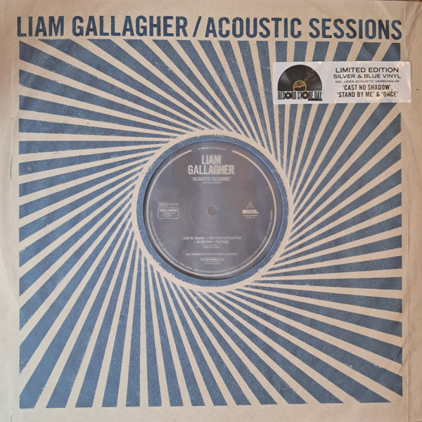 Acoustic Sessions - VINYL
