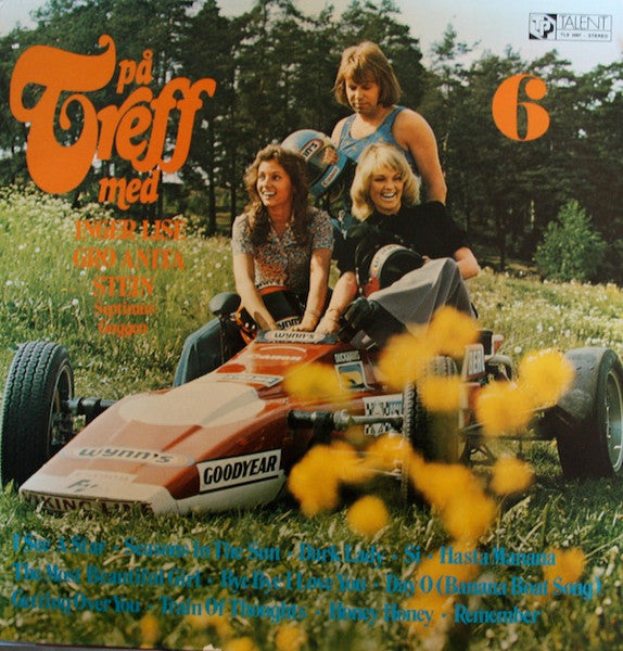 På Treff Med 6 - Vinyl