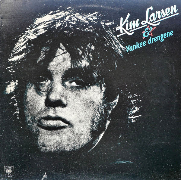 Kim Larsen & Yankee Drengene - Vinyl