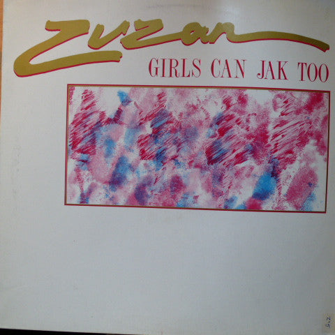Girls Can Jak Too