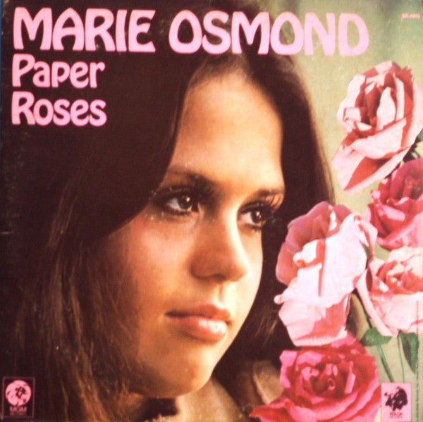 Paper Roses - Vinyl