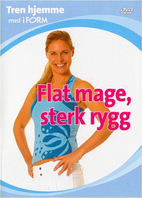 Flat Mage, Sterk Rygg - DVD