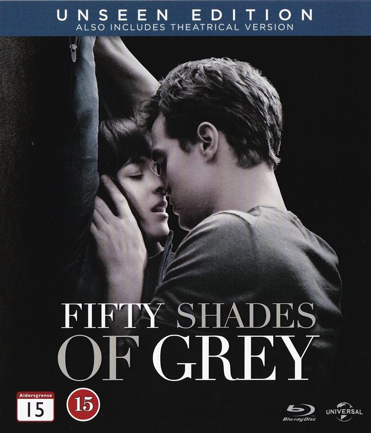 Fifty Shades Of Grey - Blu-ray