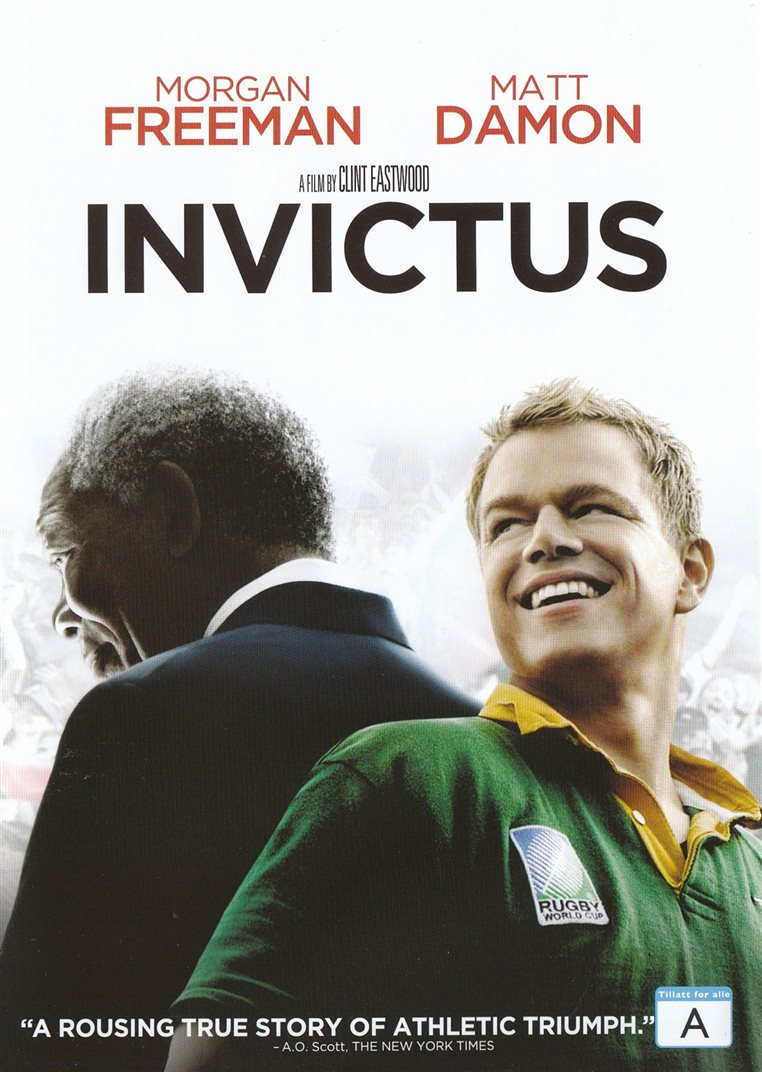 Invictus - DVD