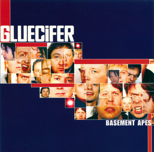 Basement Apes - CD