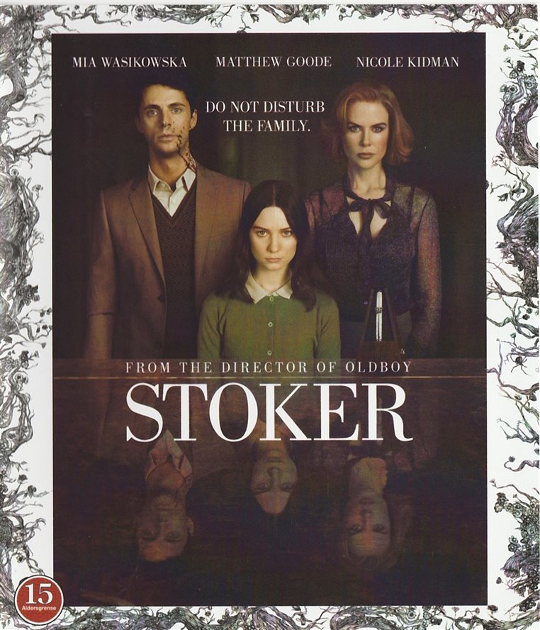 Stoker - Blu-ray