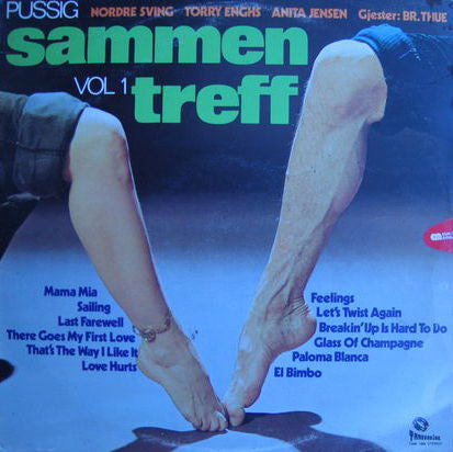 Pussig Sammentreff Vol 1