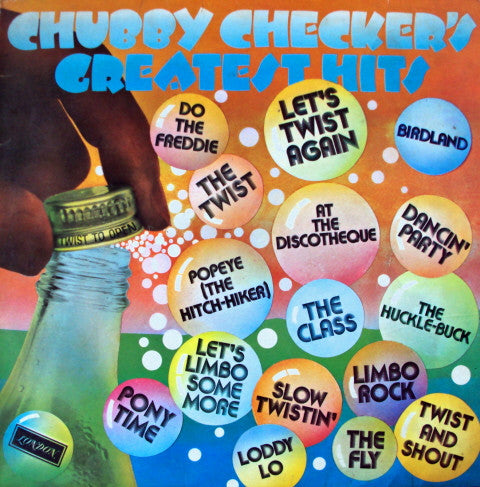 Chubby Checker's Greatest Hits
