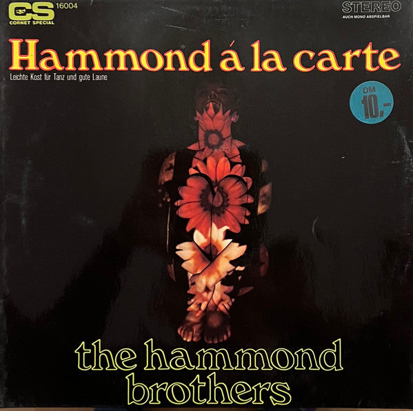 Hammond Á La Carte