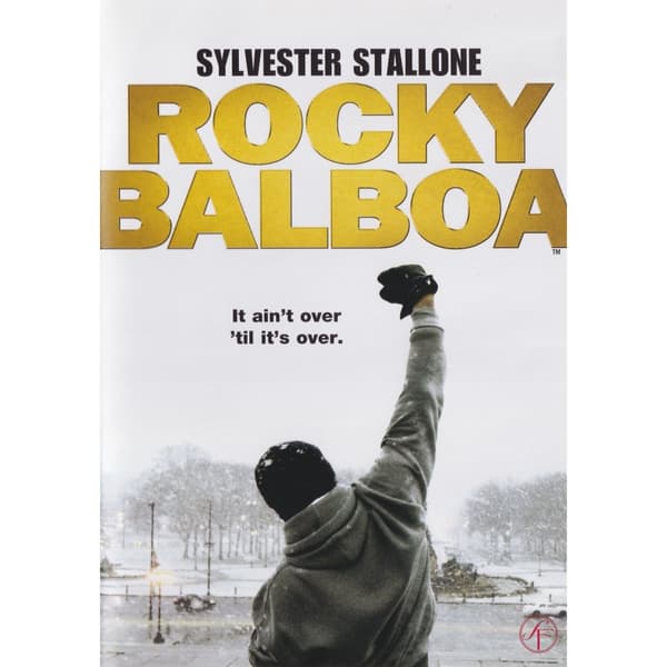 Rocky Balboa - DVD