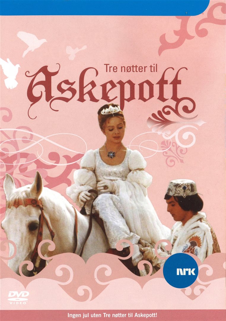Tre Nøtter Til Askepott - DVD