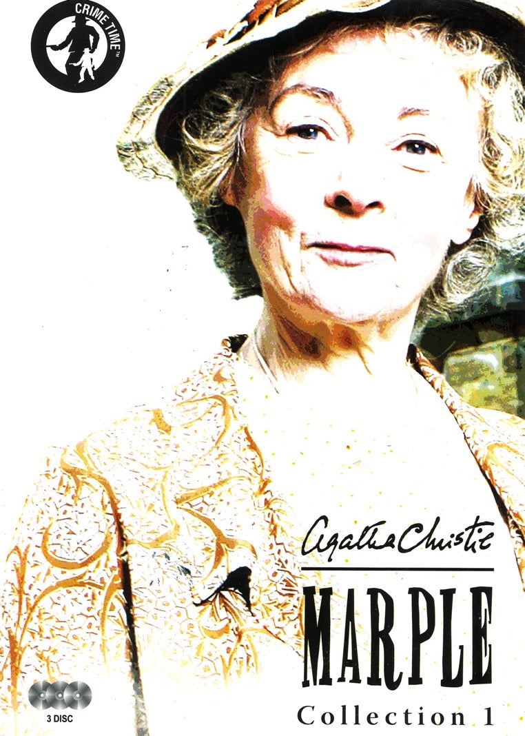Agatha Christie: Marple: Collection 1 - DVD