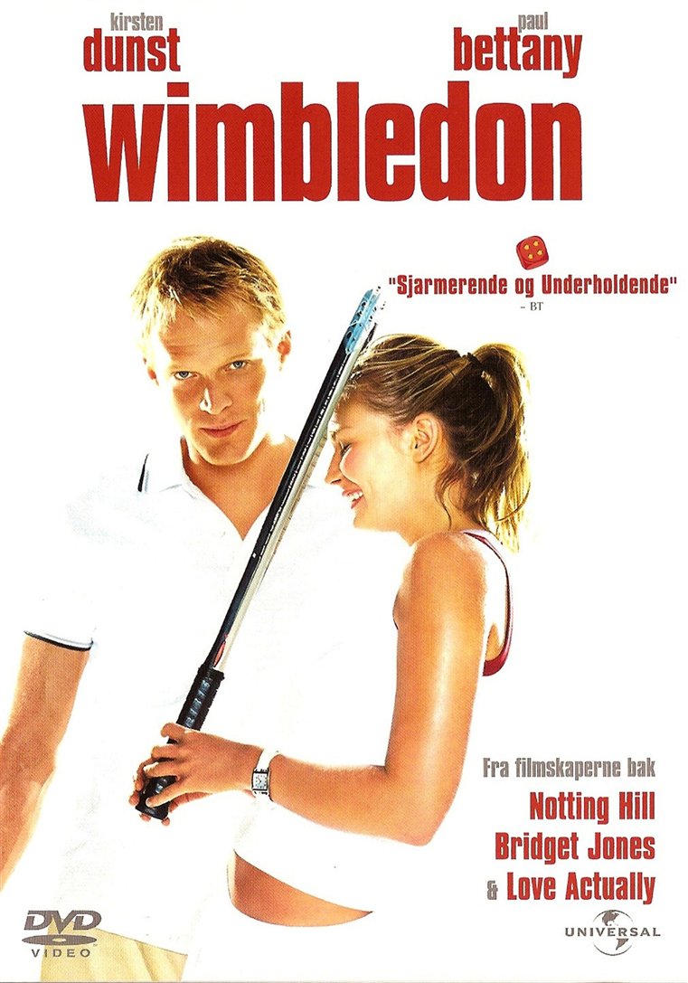 Wimbledon - DVD
