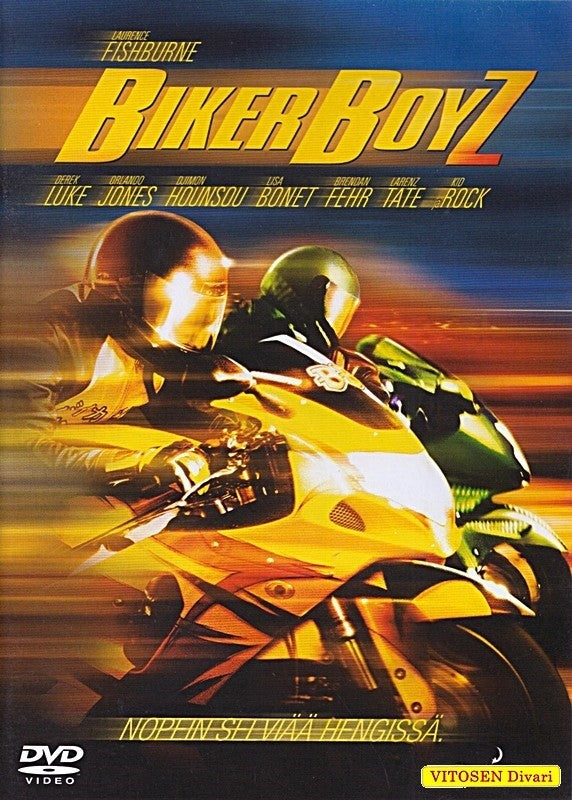 Biker Boyz - DVD