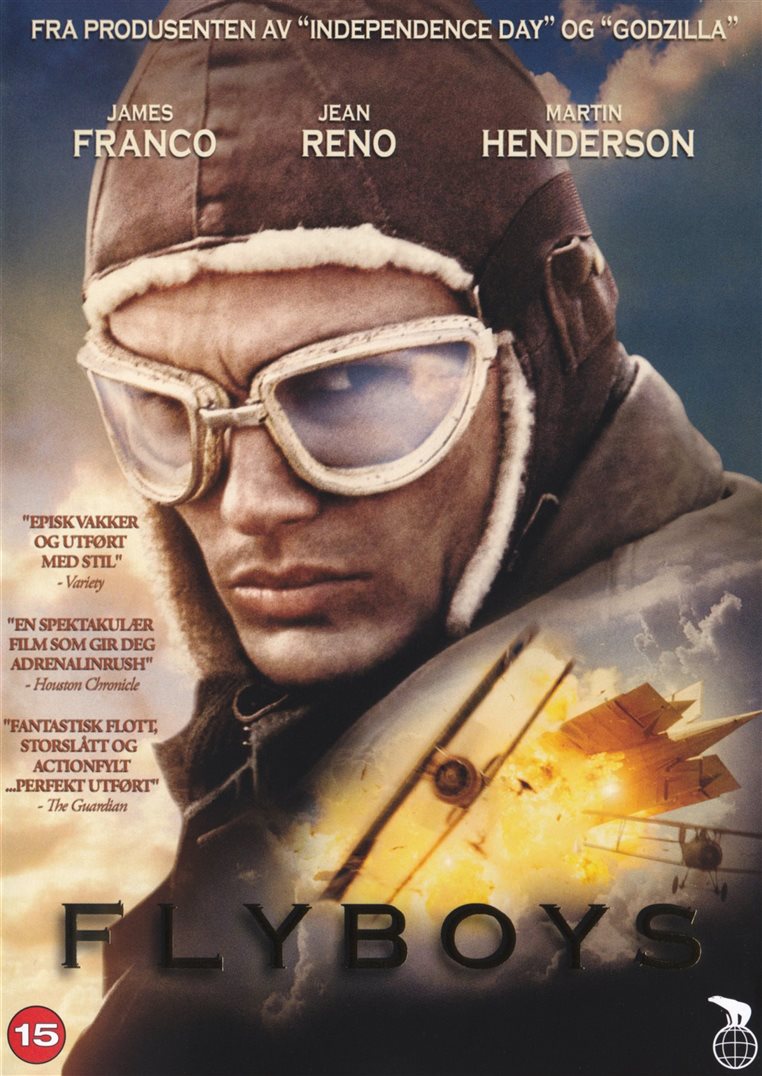 Flyboys - DVD