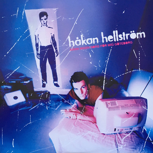 Känn ingen sorg för mig Göteborg - vinyl