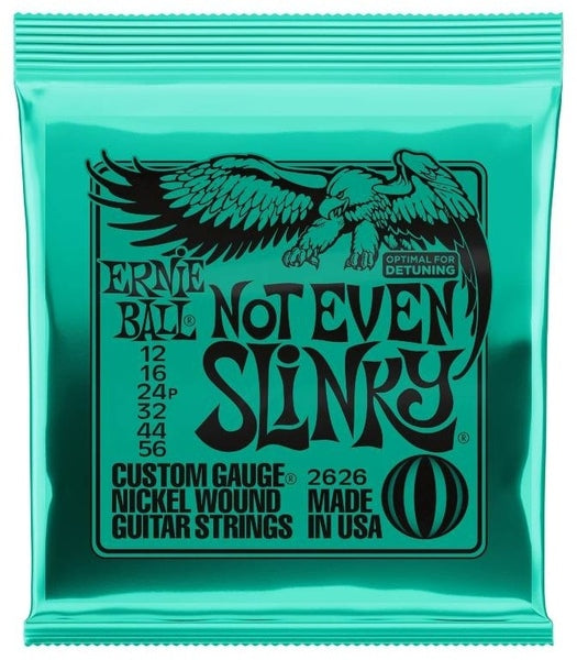 Ernie Ball 12-56  Not Even Slinky