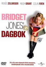 Bridget Jones´ Dagbok - DVD