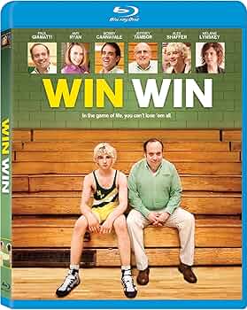 Win Win - Blu-ray