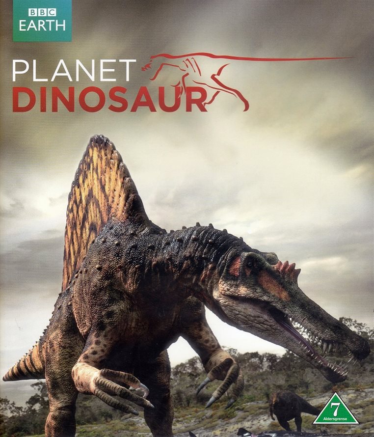 Planet Dinosaur - Blu-ray