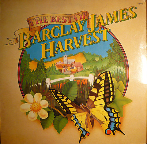Barclay James Harvest – The Best Of Barclay James Harvest (VINYL SECOND-HAND)