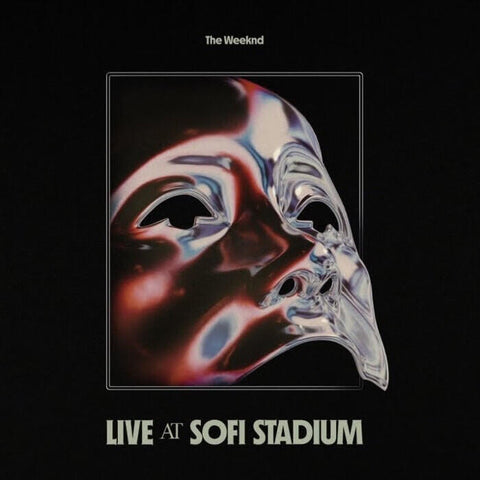 The Weeknd – Live At SoFi Stadium RSD 3LP (VINYL)
