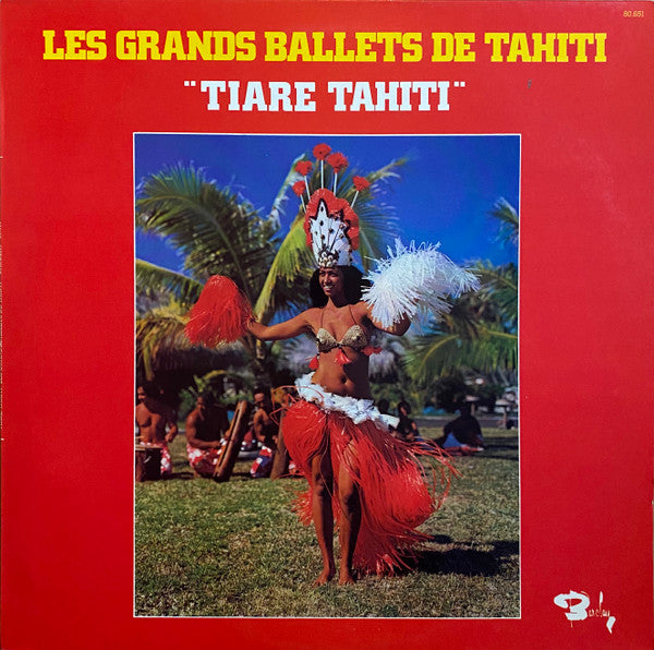Les Grands Ballets De Tahiti