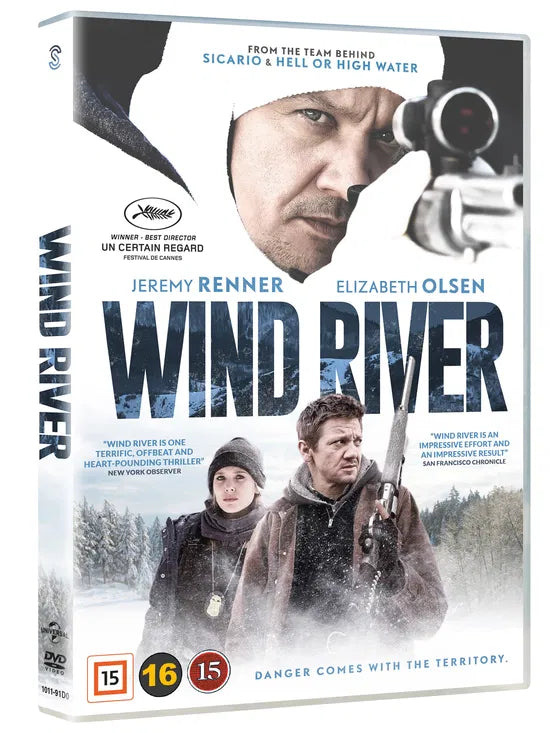 Wind River - DVD