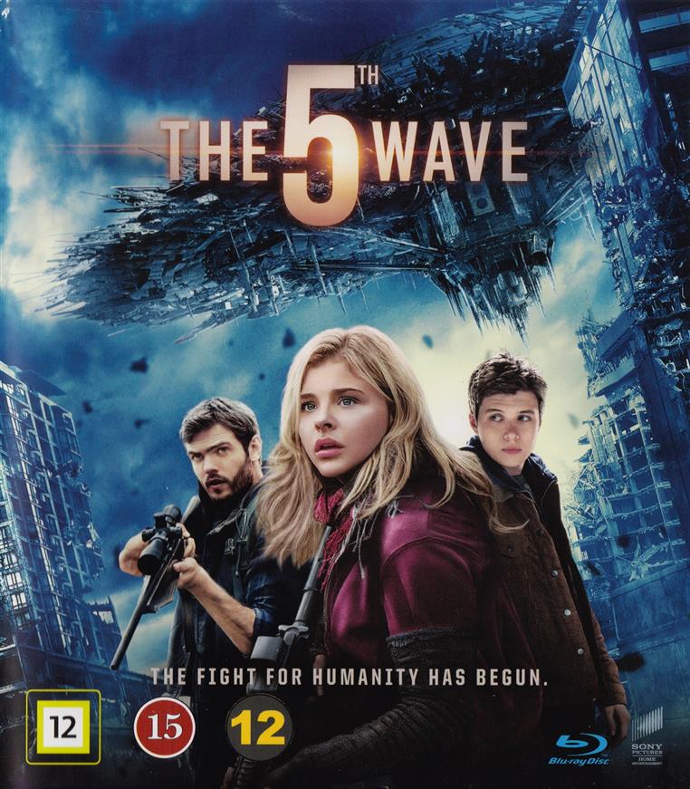 The 5th Wave - Blu-ray