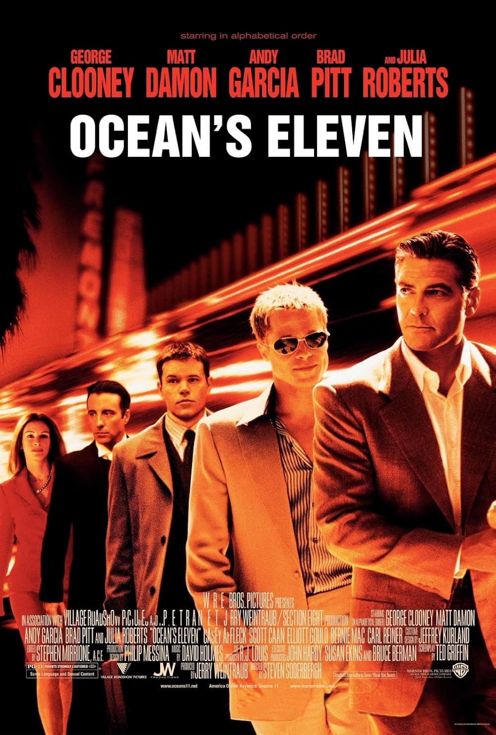 Ocean´s - Eleven - DVD