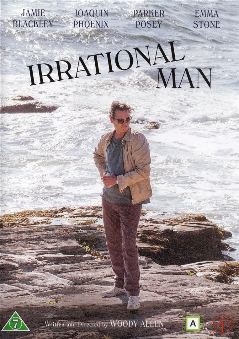 Irrational Man - DVD