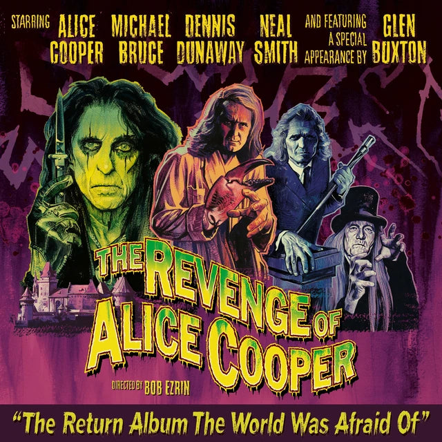 The Revenge Of Alice Cooper - RSD (2xLP)