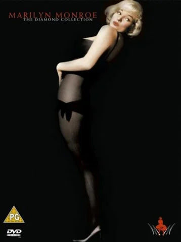Marilyn Monroe: The Diamond Collection - DVD