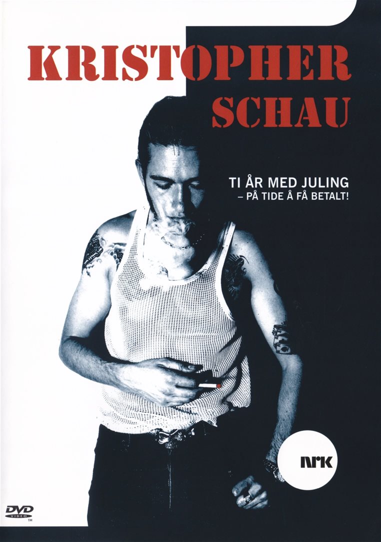 Kristopher Schau: Ti År Med Juling - På Tide Å Få Betalt - DVD