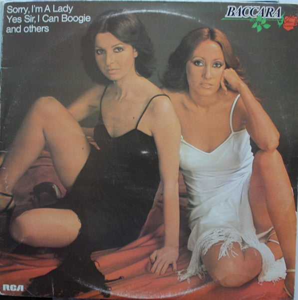 Baccara - Vinyl