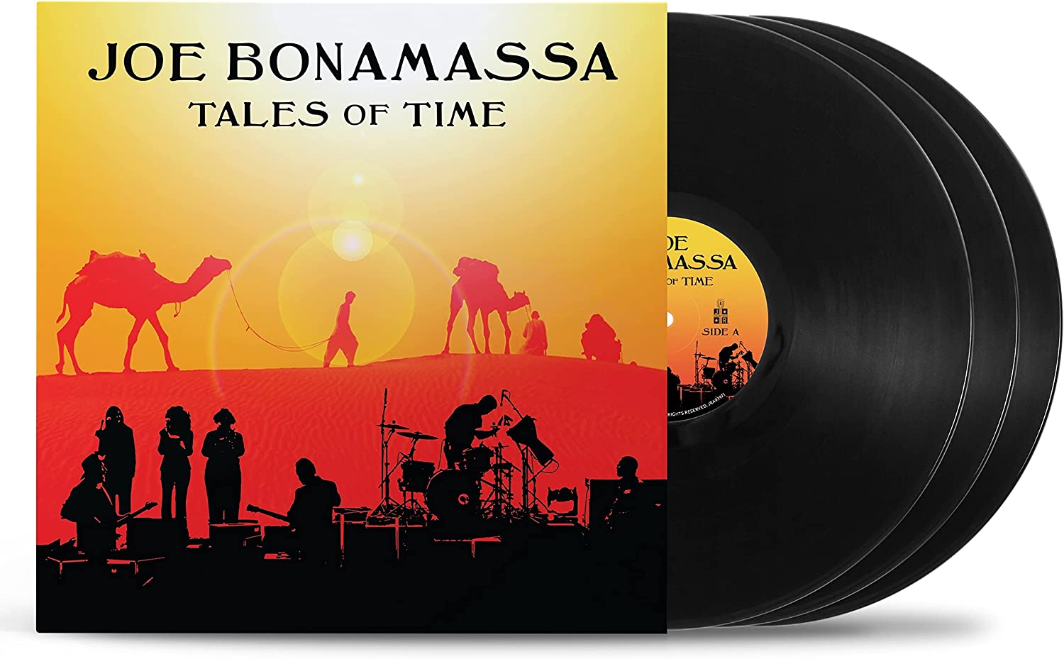 Tales Of Time