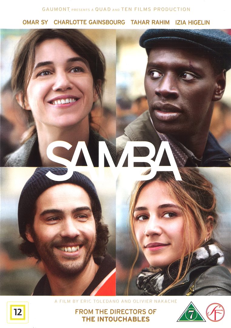 Samba - DVD