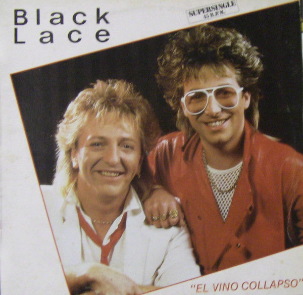 El Vino Collapso - Vinyl