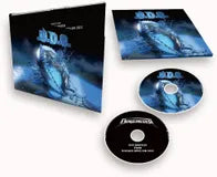 Udo - Touchdown - Deluxe Edition - Inkl DVD Live At Wacken - (CD)