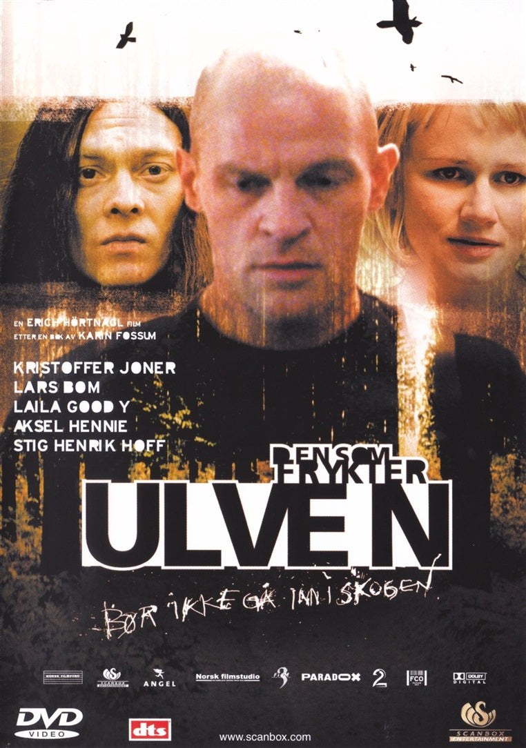 Den Som Frykter Ulven - DVD