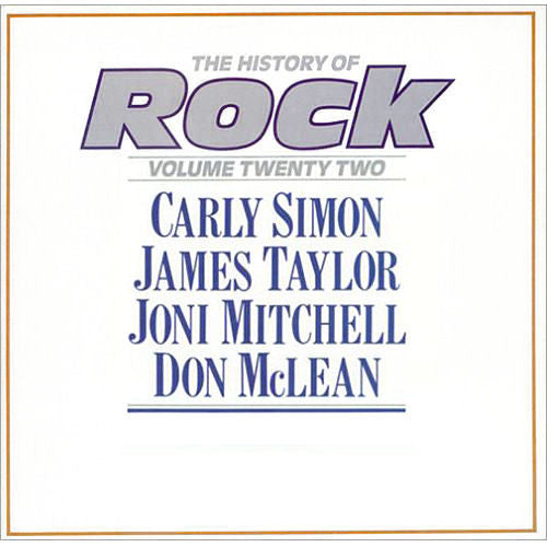 The History Of Rock (Volume Twenty Two)